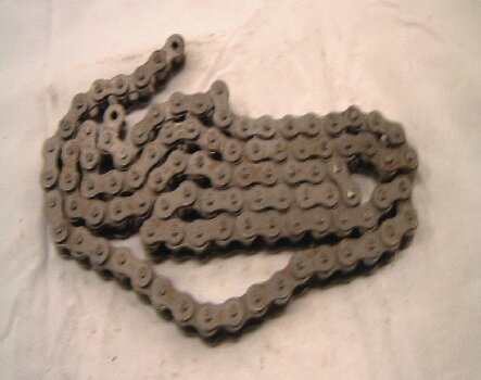 Chain Kit Asa 50, 5/8 W/Link For Bw CNRBW-3041-A