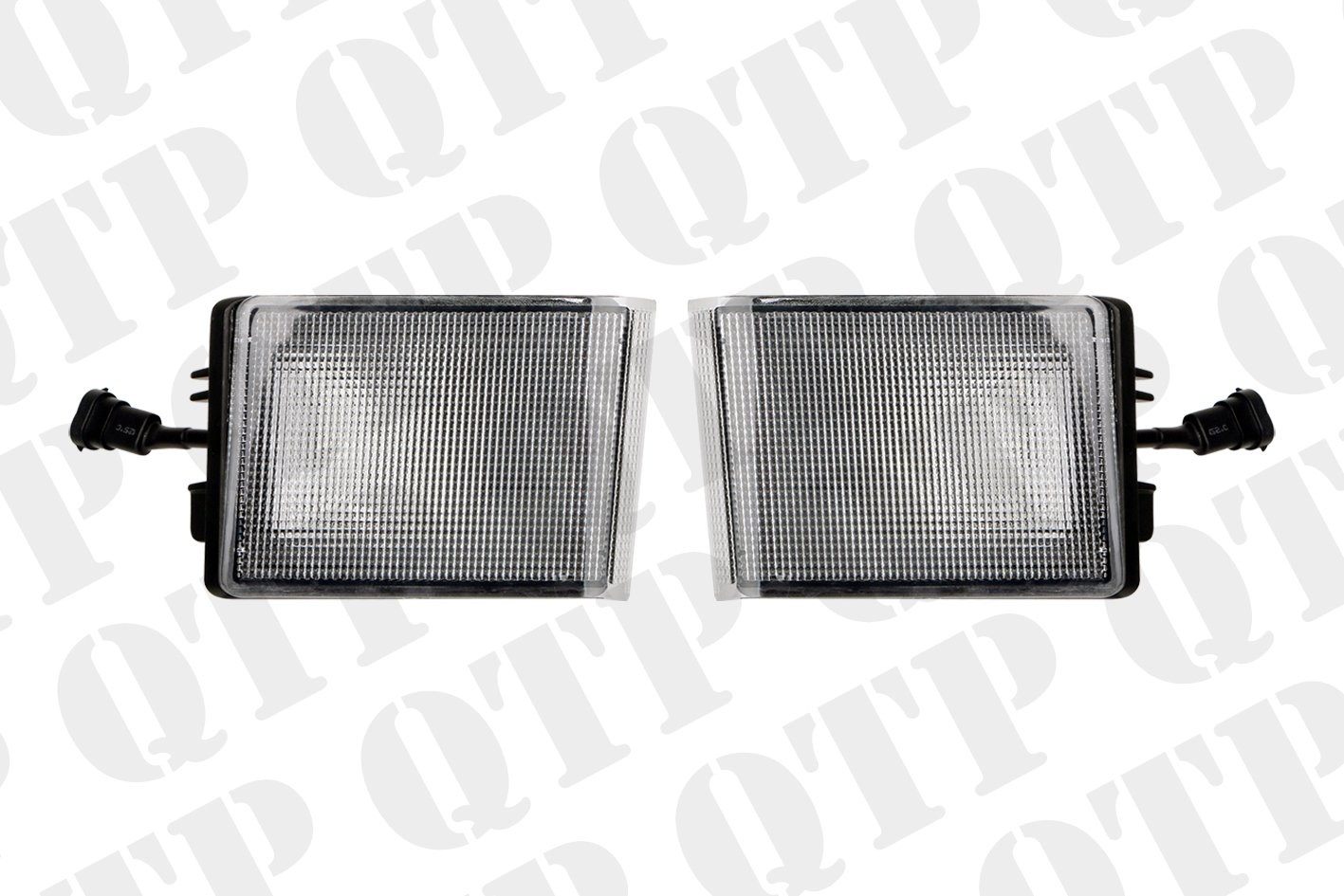 High Beam LED Corner Light PAIR