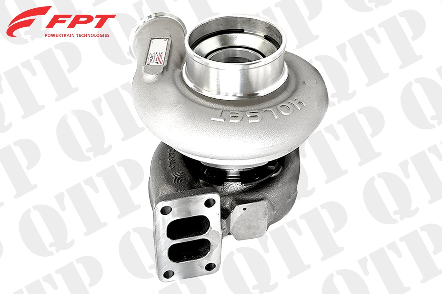 Turbocharger