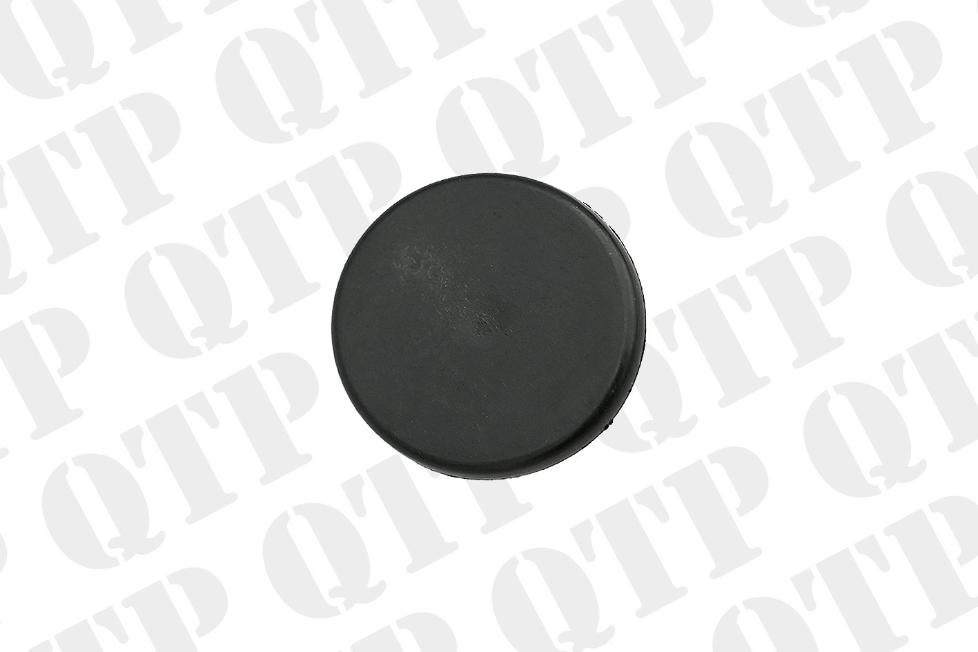 Black Dust Cap Lens