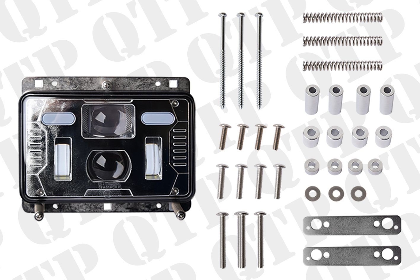 Headlamp LED