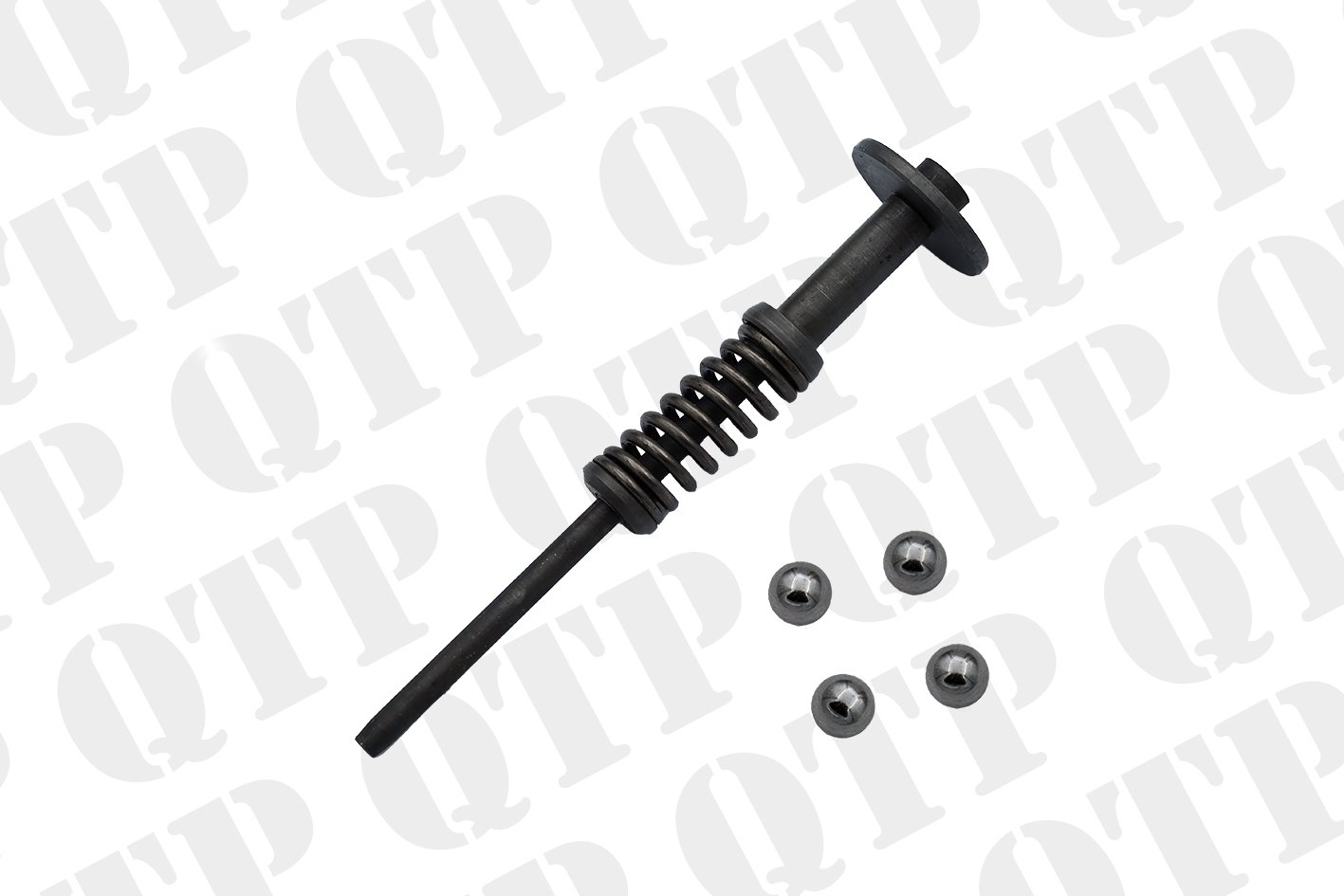 Selective Control Valve Repair Kit John Deere 6000 6005 